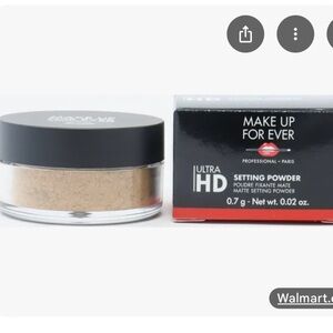 Make Up For Ever HD setting powder 3.0 Beige doré